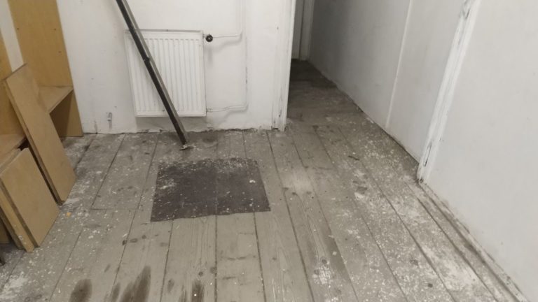 rekonstrukce bytu SVJ